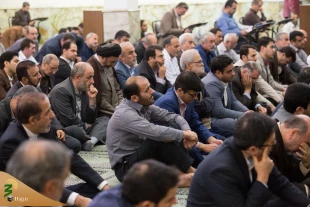 صدق حدیث و ادای امانت؛ روح نماز و روزه است  6