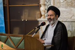 صدق حدیث و ادای امانت؛ روح نماز و روزه است  7
