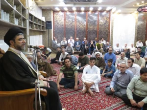 رمضان ماه سوختن همه گناهان