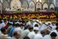 آیین جزء خوانی قرآن کریم در حرم حضرت عباس(ع)/گزارش تصویری 15