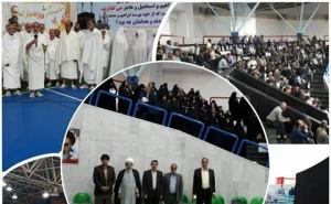 زائران سمنانی با مسائل آموزشی حج آشنا شدند