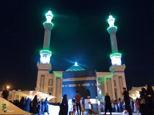 جلسه اسرار و معارف حج، ویژه حجاج قم برگزار شد + عکس 4