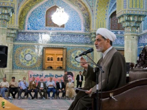 در همایش اسرار و معارف حج مطرح شد؛

10 توصیه مهم حجت الاسلام رفیعی به حج گزاران