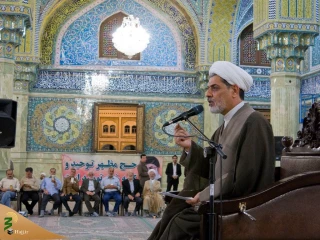 در همایش اسرار و معارف حج مطرح شد؛

10 توصیه مهم حجت الاسلام رفیعی به حج گزاران
