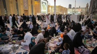 ماه رمضان ؛ماه مهم برای مردم عراق  2