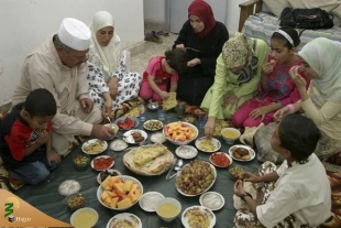 ماه رمضان ؛ماه مهم برای مردم عراق  6