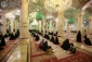 سفره افطار حرم امیرالمومنین(ع) برای بیش از ۱۰ هزار زائر + تصاویر  7