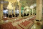 سفره افطار حرم امیرالمومنین(ع) برای بیش از ۱۰ هزار زائر + تصاویر  16