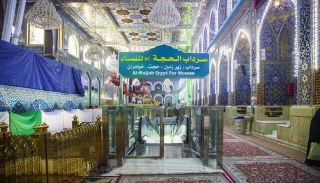 حرم امام حسین (ع) بزرگ‌تر می‌شود