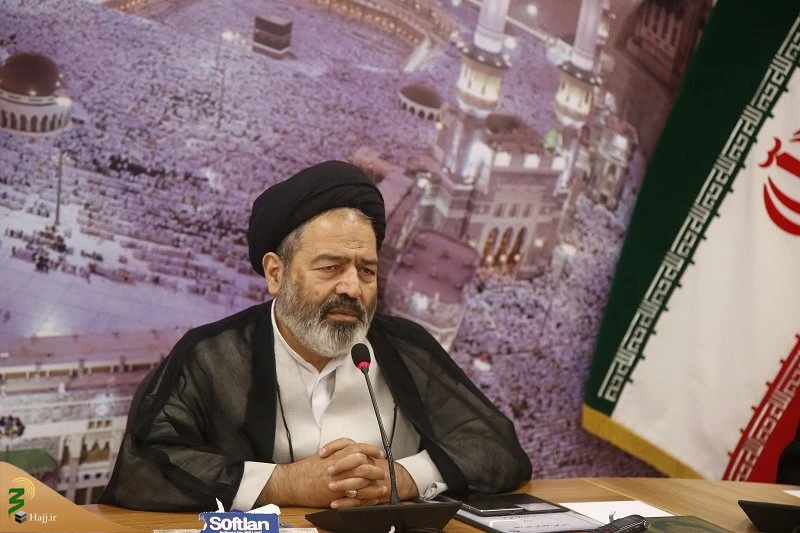 حجت الاسلام والمسلمین نواب:

خاطرات حج گردآوری و به رشته تحریر در آید 4
