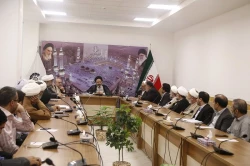 حجت الاسلام والمسلمین نواب:

خاطرات حج گردآوری و به رشته تحریر در آید 5