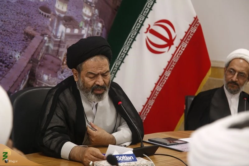 حجت الاسلام والمسلمین نواب:

خاطرات حج گردآوری و به رشته تحریر در آید 8