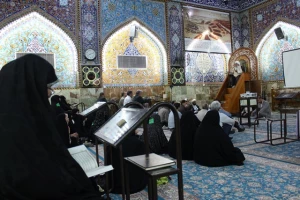 سه ویژگی مؤمن در حدیثی از امام رضا (ع)