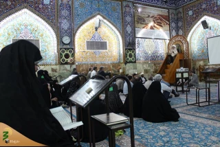 سه ویژگی مؤمن در حدیثی از امام رضا (ع)