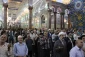 روتیتر: خطیب بعثۀ مقام معظم رهبری در کربلا بیان کردتیتر: اهمیت اتحاد بین مسلمانان در قرآن
 2