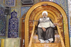 خطیب بعثۀ مقام معظم رهبری در کربلا بیان کرد: 

ضرورت اتحاد و همدلی بین مؤمنین