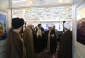 تودیع حجت الاسلام والمسلمین نواب در سمت مسؤولیت دبیرخانه شورای عالی حوزه های علمیه 11