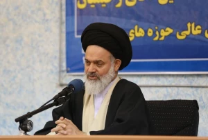 آیت الله حسینی بوشهری:

حجت الاسلام والمسلمین نواب مدیری سخت کوش و صادق است