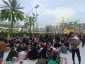 حال و هوای افطار در بین‌الحرمین 3