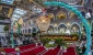 قرائت دسته‌جمعی قرآن در ماه رمضان در صحن حرم حضرت ابوالفضل(ع) 5