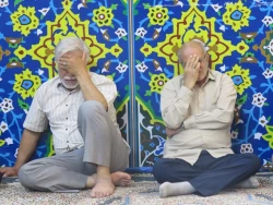 روتیتر: خطیب بعثۀ مقام معظم رهبری در کربلا بیان کرد:تیتر: تأثیر زیبای رعایت توصیه‌های اخلاقی قرآن در جامعه
 3