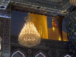 روتیتر: خطیب بعثۀ مقام معظم رهبری در کربلا بیان کرد:تیتر: تأثیر زیبای رعایت توصیه‌های اخلاقی قرآن در جامعه
 5