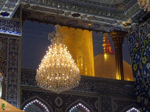 روتیتر: خطیب بعثۀ مقام معظم رهبری در کربلا بیان کرد:تیتر: تأثیر زیبای رعایت توصیه‌های اخلاقی قرآن در جامعه
 5