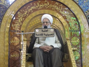 خطیب بعثۀ مقام معظم رهبری در کربلا:

تأثیر زیبای رعایت توصیه‌های اخلاقی قرآن در جامعه