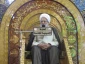روتیتر: خطیب بعثۀ مقام معظم رهبری در کربلا بیان کرد:تیتر: تأثیر زیبای رعایت توصیه‌های اخلاقی قرآن در جامعه
 6