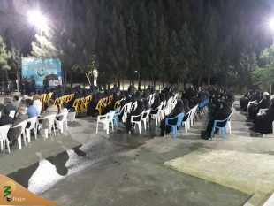 اولین جلسه از جلسات ویژه ماه مبارک رمضان در بیرجند برگزار شد. 5