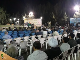 اولین جلسه از جلسات ویژه ماه مبارک رمضان در بیرجند برگزار شد. 6