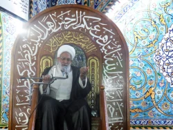 روتیتر: خطیب بعثۀ مقام معظم رهبری در کربلا بیان کرد:

تیتر: نقش ایمان به مبدأ و معاد در شخصیت انسان 2