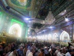 روتیتر: خطیب بعثۀ مقام معظم رهبری در کربلا بیان کرد:

تیتر: نقش ایمان به مبدأ و معاد در شخصیت انسان 3