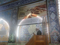 روتیتر: خطیب بعثۀ مقام معظم رهبری در کربلا بیان کرد:

تیتر: نقش ایمان به مبدأ و معاد در شخصیت انسان 4