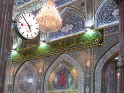 احادیث امام مجتبی (ع) ، گرداگرد حرم سیدالشهدا (ع) 5
