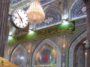 احادیث امام مجتبی (ع) ، گرداگرد حرم سیدالشهدا (ع) 5