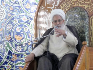 خطیب بعثۀ مقام معظم رهبری درکربلا تشریح کرد: نشانه‌های دین‌باوران