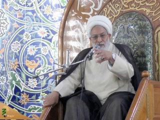 خطیب بعثۀ مقام معظم رهبری درکربلا تشریح کرد: نشانه‌های دین‌باوران