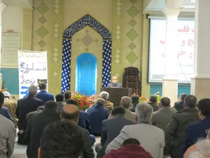 همایش اسرار و معارف حج در استان مرکزی برگزار شد
