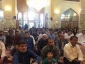 جشن میلاد با سعادت امام حسن مجتبی(ع) در حرم امیرالمومنین علی (ع)برگزار شد . 2