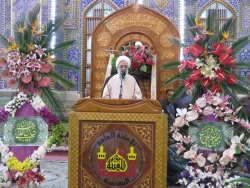 روتیتر: به همت بعثۀ مقام معظم رهبری برگزار شدتیتر: جشن میلاد امام مجتبی (ع)، در حرم سیدالشهدا (ع) 2