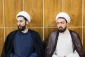 دیداررئیس نهاد نمایندگی مقام معظم رهبری در دانشگاه‌ها با نماینده ولی فقیه در امور حج وزیارت  5