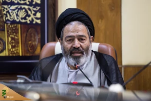 دیدارسرپرست حجاج ایرانی و رئیس سازمان حج و زیارت با جمعی از خانواده شهدای منا 3