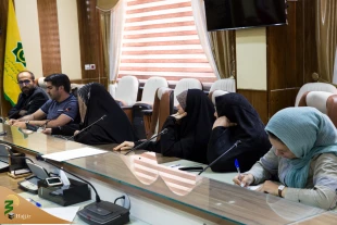 دیدارسرپرست حجاج ایرانی و رئیس سازمان حج و زیارت با جمعی از خانواده شهدای منا 4
