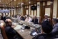 دیدارسرپرست حجاج ایرانی و رئیس سازمان حج و زیارت با جمعی از خانواده شهدای منا 5