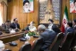 دیدار سفیر پاکستان در ایران با نماینده ولی فقیه در امور حج و زیارت 6