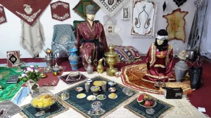 70 هزار عنوان کتاب در چهاردهمین نمایشگاه بین المللی قران کریم مشهد +عکس