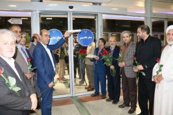 سوت قطار مشهد به عتبات عالیات به صدا درآمد  2
