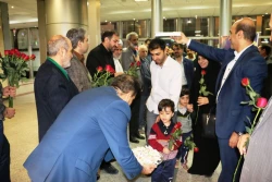 سوت قطار مشهد به عتبات عالیات به صدا درآمد  3