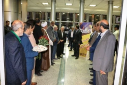 سوت قطار مشهد به عتبات عالیات به صدا درآمد  4